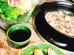 -海南椰子鸡餐厅