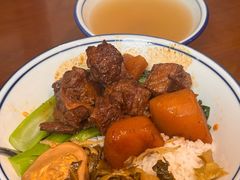 -陈栗记牛腩饭(钟楼小区店)