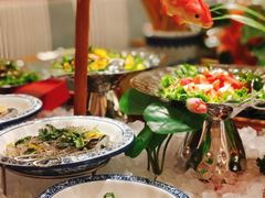 -济南香格里拉·咖啡泉自助餐厅