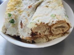 煎饼果子-陈记锅巴菜(五大道店)
