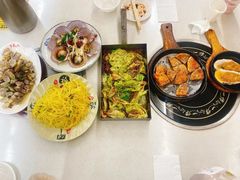 -老东镇啤酒屋海鲜加工·蒸汽海鲜·海鲜烧烤(台东店)