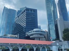 -鱼尾狮公园