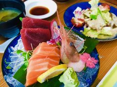 刺身-上海柏悦酒店·世纪100牛排馆
