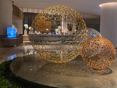 -大堂酒廊·亚龙湾万豪度假酒店