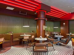 大堂-人民咖啡馆(四行仓库店)