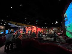 -珠海横琴国家地理探险家中心(创新方)