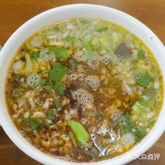 洛阳何记羊肉汤