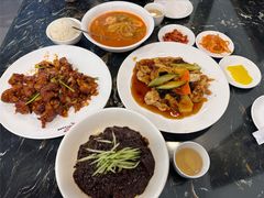 -桃园中华料理炸酱面(燕儿岛路店)