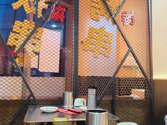 -许哥东北烧烤·铁丳烤串·宫后夹肉(繁花中心店)
