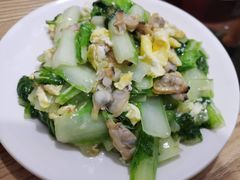 蛤蜊小白菜-九龙餐厅(大沽路店)