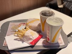 -麦当劳(嘉定店)