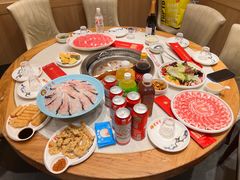 -蜀留香火锅(西南角店)