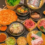 中山这家就在长江路边的新派烤肉店🥩