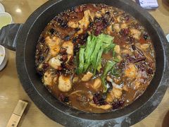 -九寨沟石锅鱼(沣峪口二十年店)