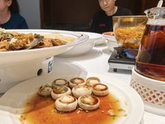 -望海湾鱼头泡饼·天津菜(空港店)