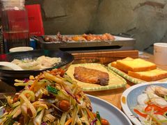 -大哈福烧烤·海鲜·家常菜(延安三路店)