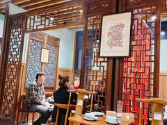 大堂-山西人家(锦创书城店)
