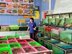 -众味海鲜大排档·活海鲜·潮汕味(南澳店)