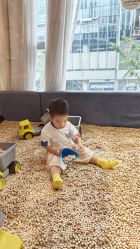 -奈尔宝·儿童乐园·亲子餐厅(前滩店)