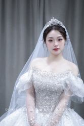 -桃瑞斯Doris新娘化妆造型