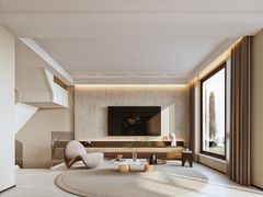 -星杰国际设计 别墅大宅装修(虹桥分公司)