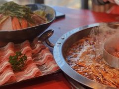 -谭鸭血老火锅(漳州路店)