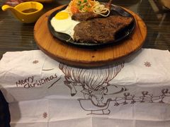 -豪客来牛排(府河店)