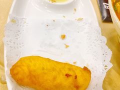 脆皮鲜奶-巴渝兄弟川菜(宽街店)