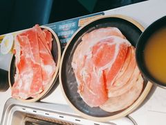 -非烤勿扰自助烤肉(阳江百利广场店)