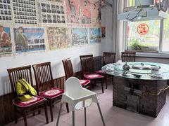 -姥家大锅台水库渔家