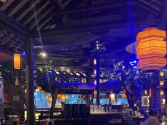 -绿茶餐厅(深圳龙华天虹购物中心店)