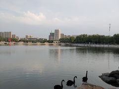 -长春世界雕塑园冰雪艺术天地