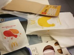-麦当劳(凯德广场店)