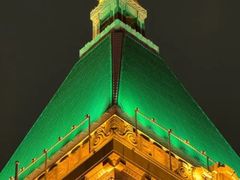 -上海和平饭店 Fairmont Peace Hotel