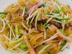 干炒牛肉牛河-标记Jane's kitchen(平桥直街店)