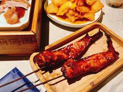 -丽满园·春饼烤鸭(金地广场店)