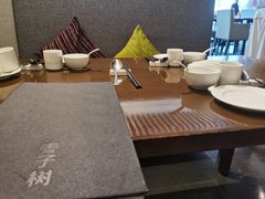 -枣子树素餐厅(铂金城店)