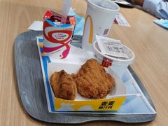 -麦当劳(杭州西湖银泰百货店)