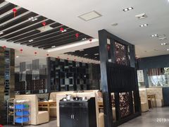 大堂-名羊天下陕北横山铁锅炖羊肉(博文路店)
