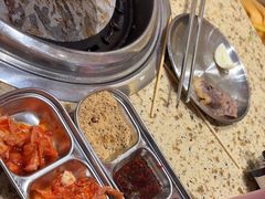 -姜胖胖无限自助烤肉(罗湖宝能店)