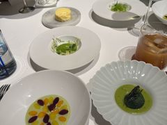 -Le Comptoir de Pierre Gagnaire