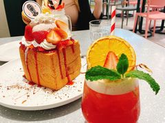 -Dazzling Cafe 蜜糖吐司专卖店