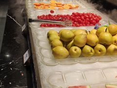 自助取餐区-梨花自助烤肉(天河城店)