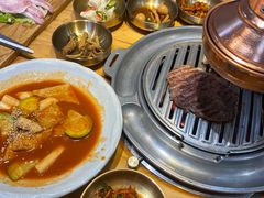 -金顺韩式烤肉·网红烤肉店(广利路店)