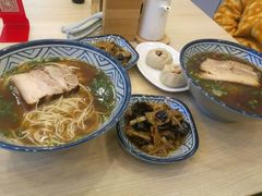 -朱洪元苏式面馆(绿宝广场店)