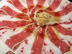 秘制咸鲜肥牛-韩宫宴烤肉·料理(宝山万达店)