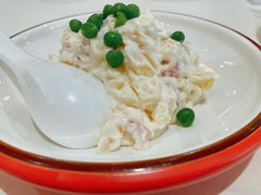 土豆色拉-老正兴菜馆(福州路店)