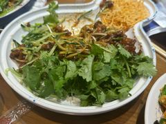 -满园烤鸭·春饼(太原街万达店)