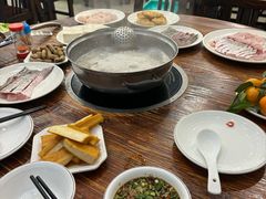 -正能量脆肉鲩火锅