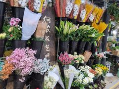 -循礼门鲜花花市(武汉循礼门店)